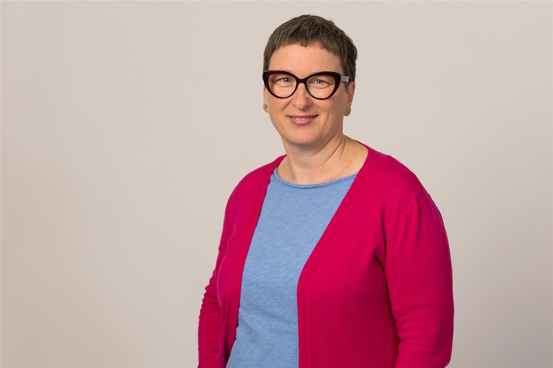Portrait einer Frau 
