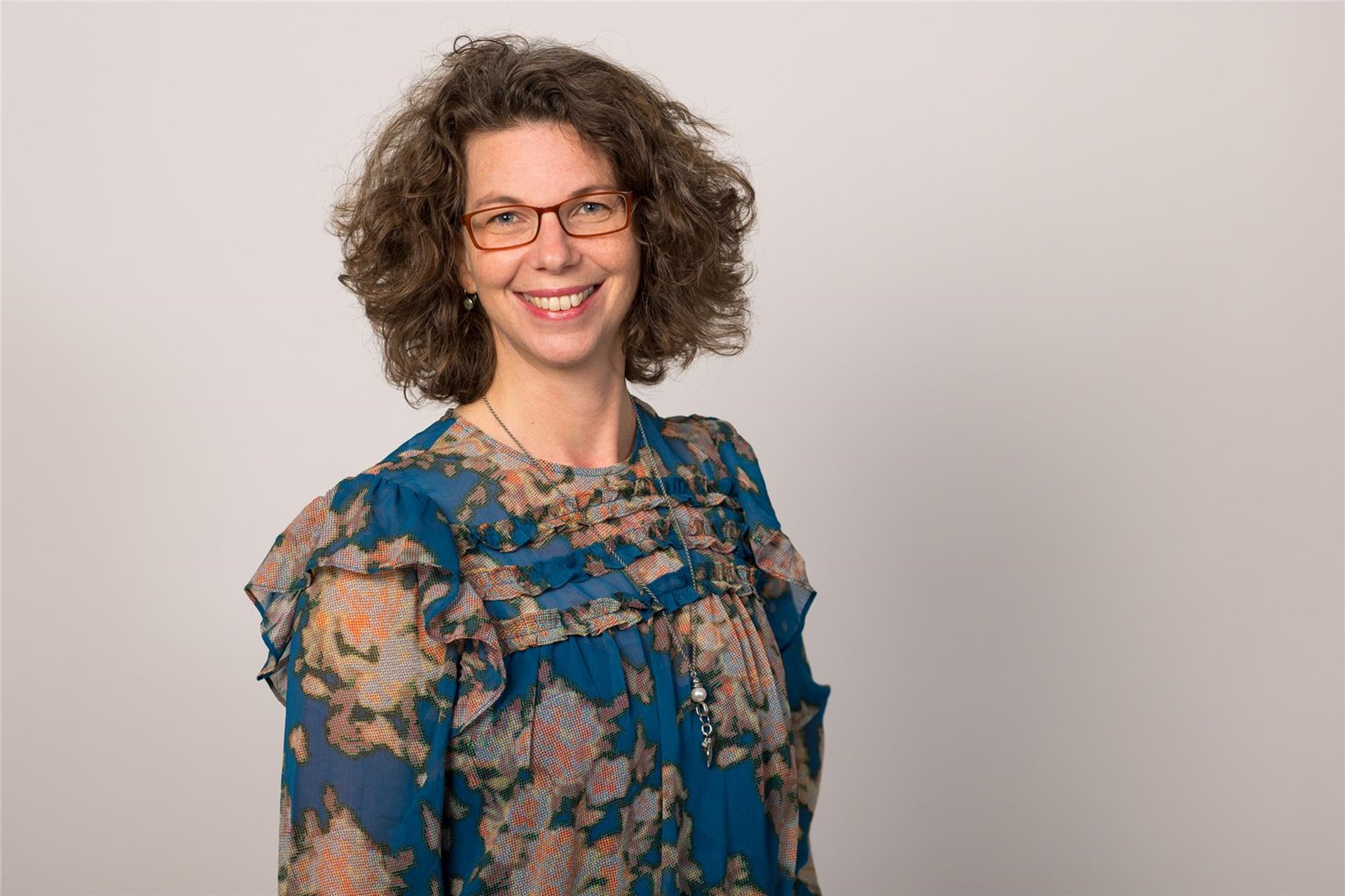 Portrait einer Frau 