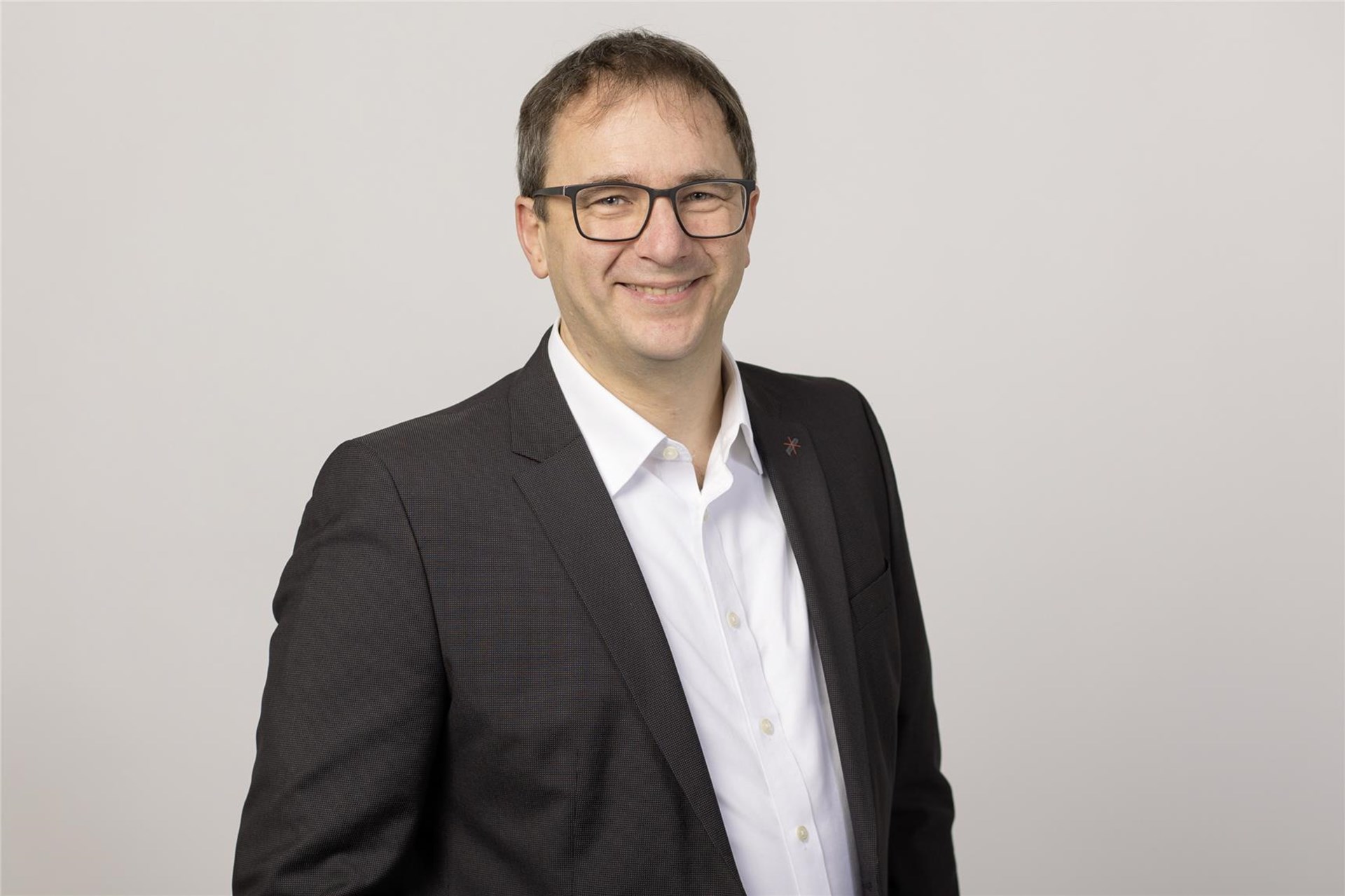 Portrait eines Mannes