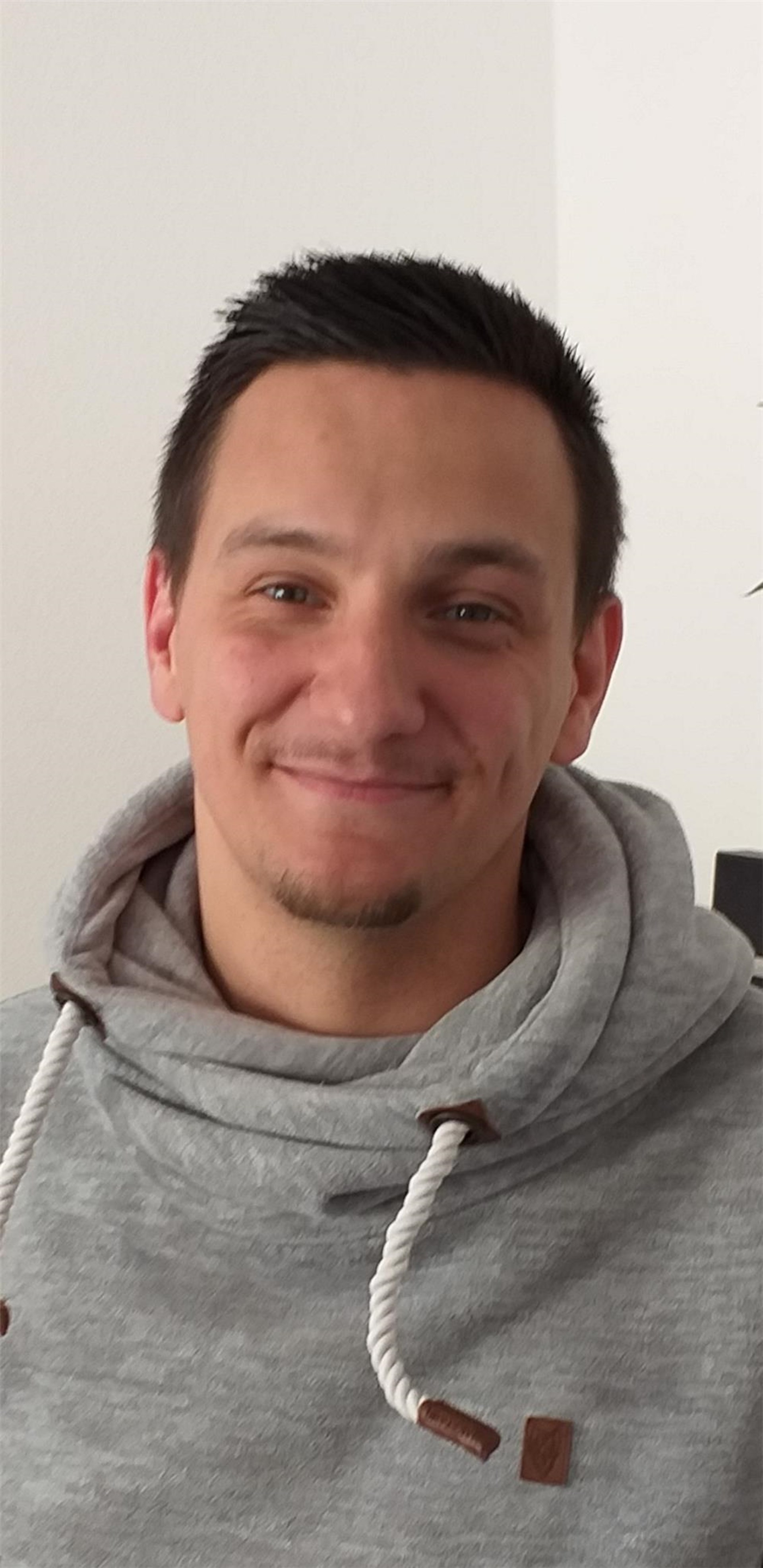 Portrait eines Mannes