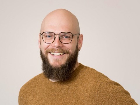 Portrait eines Mannes