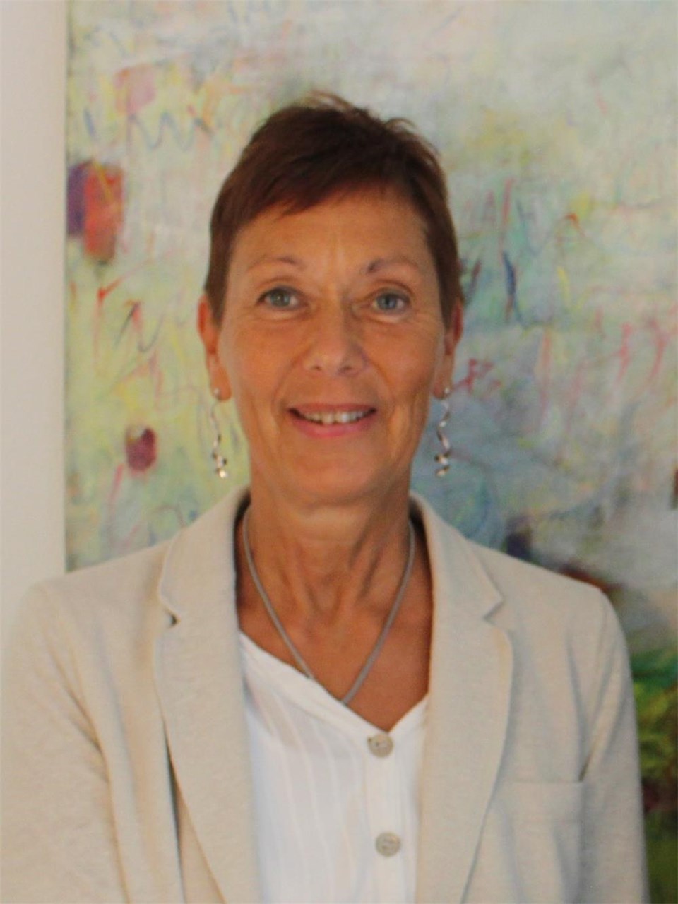 Portrait einer Frau