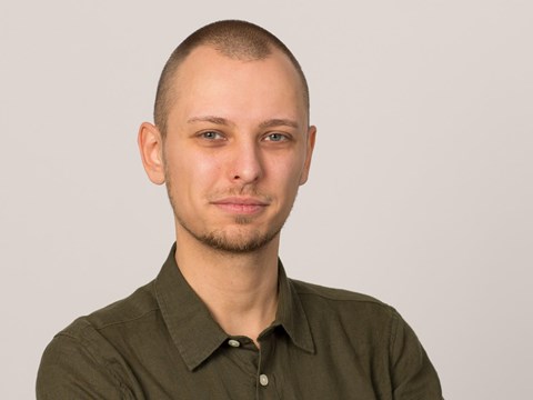 Portrait eines Mannes