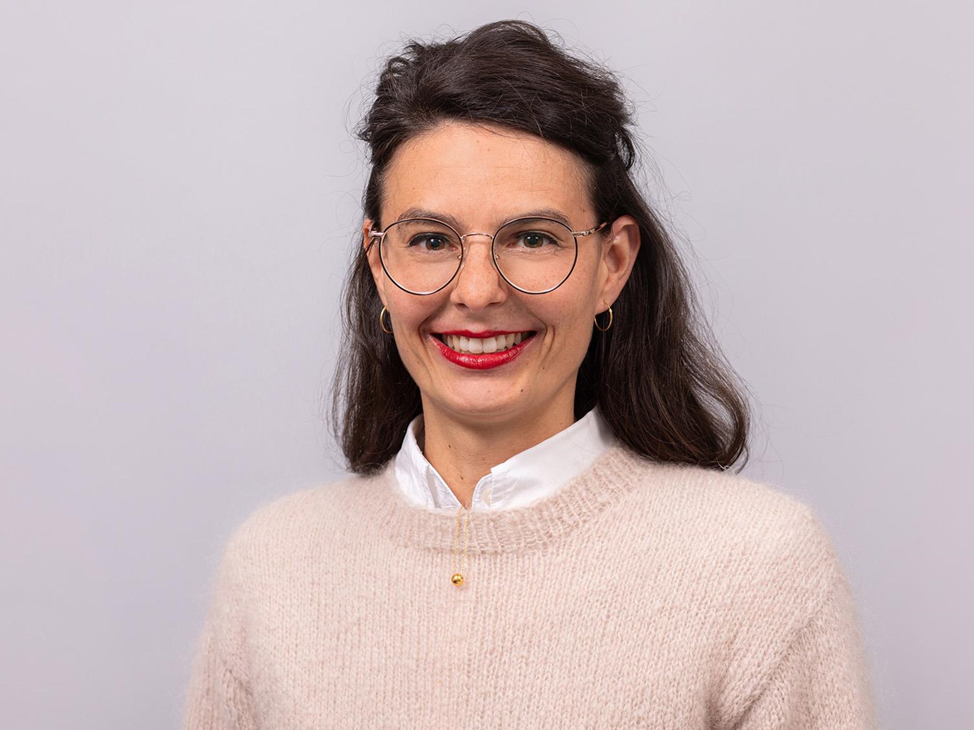 Porträt einer Frau