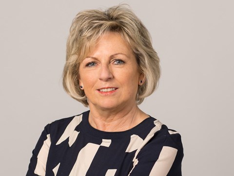Portrait einer Frau