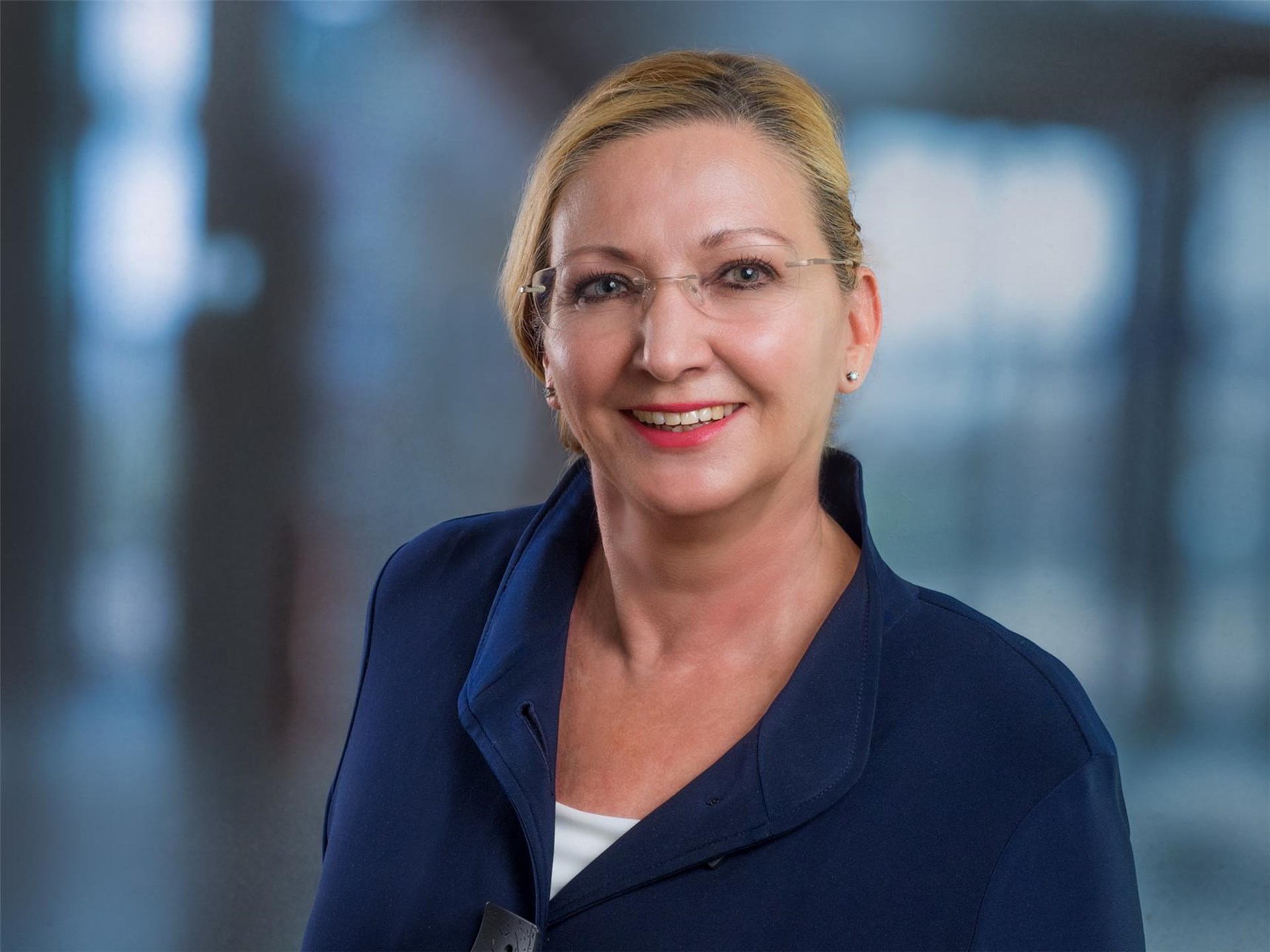 Regina Freisberg, Diözesancaritasdirektorin