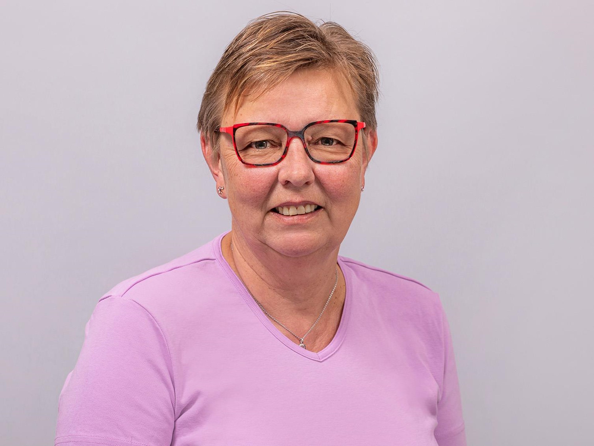 Porträt einer Frau