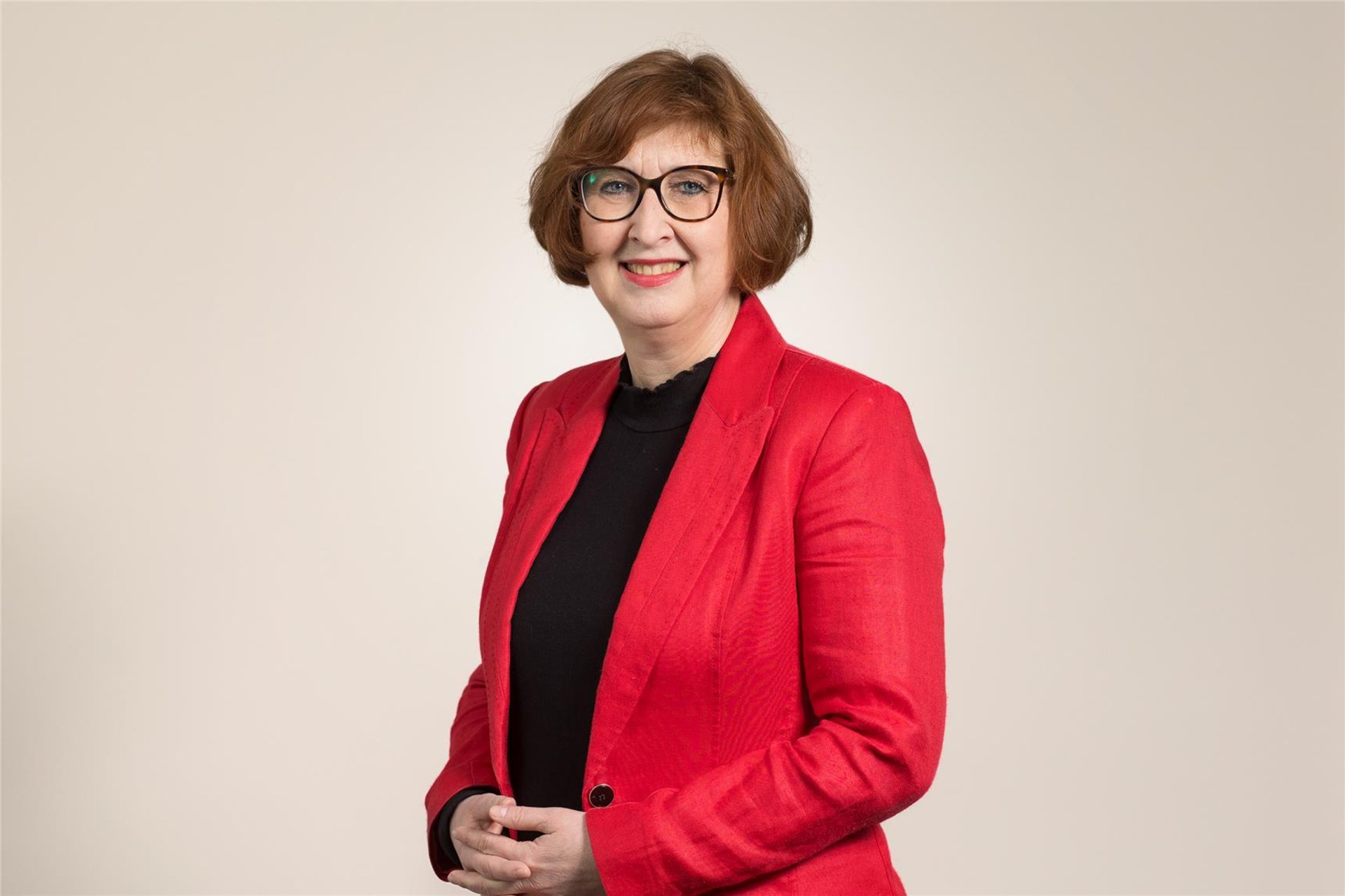 Portrait einer Frau