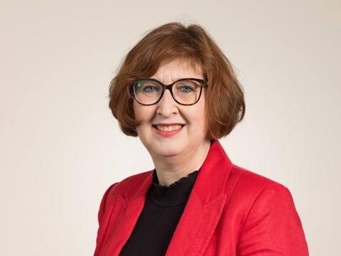 Portrait einer Frau