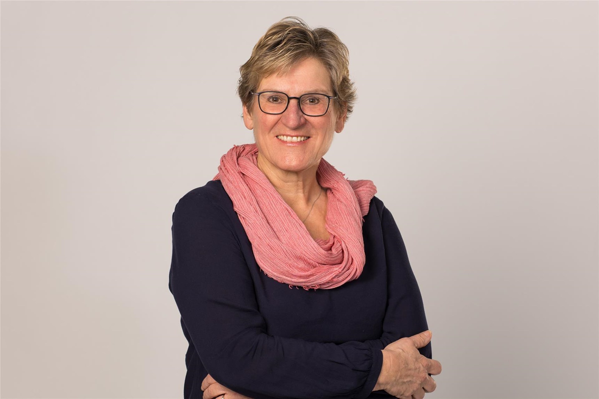 Portrait einer Frau