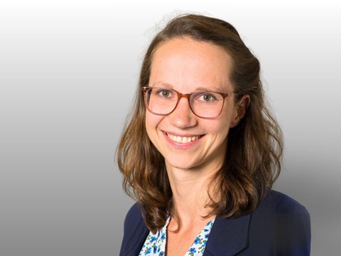 Porträt einer Frau