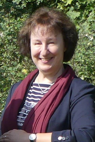 Portrait einer Frau