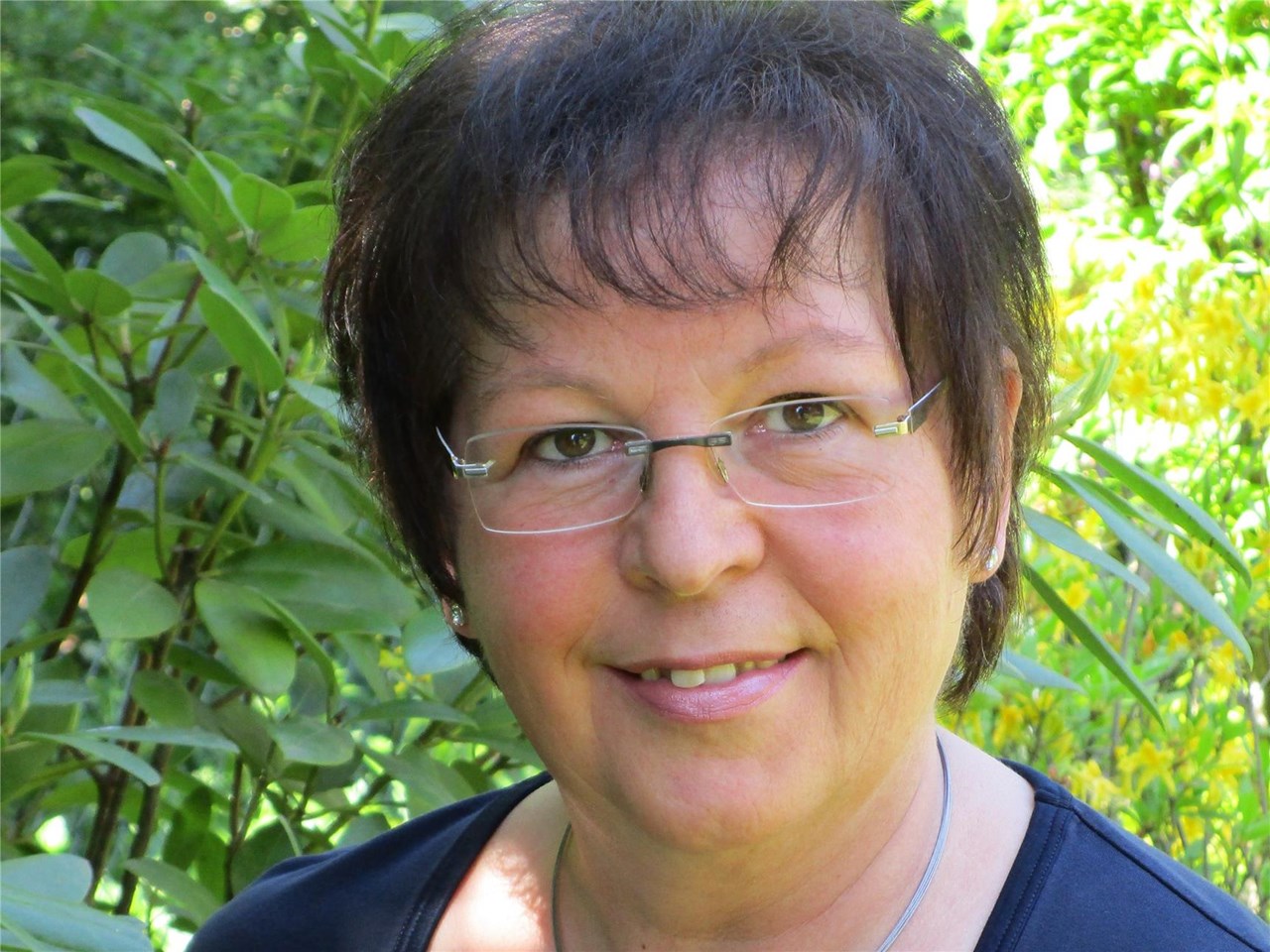Portrait einer Frau