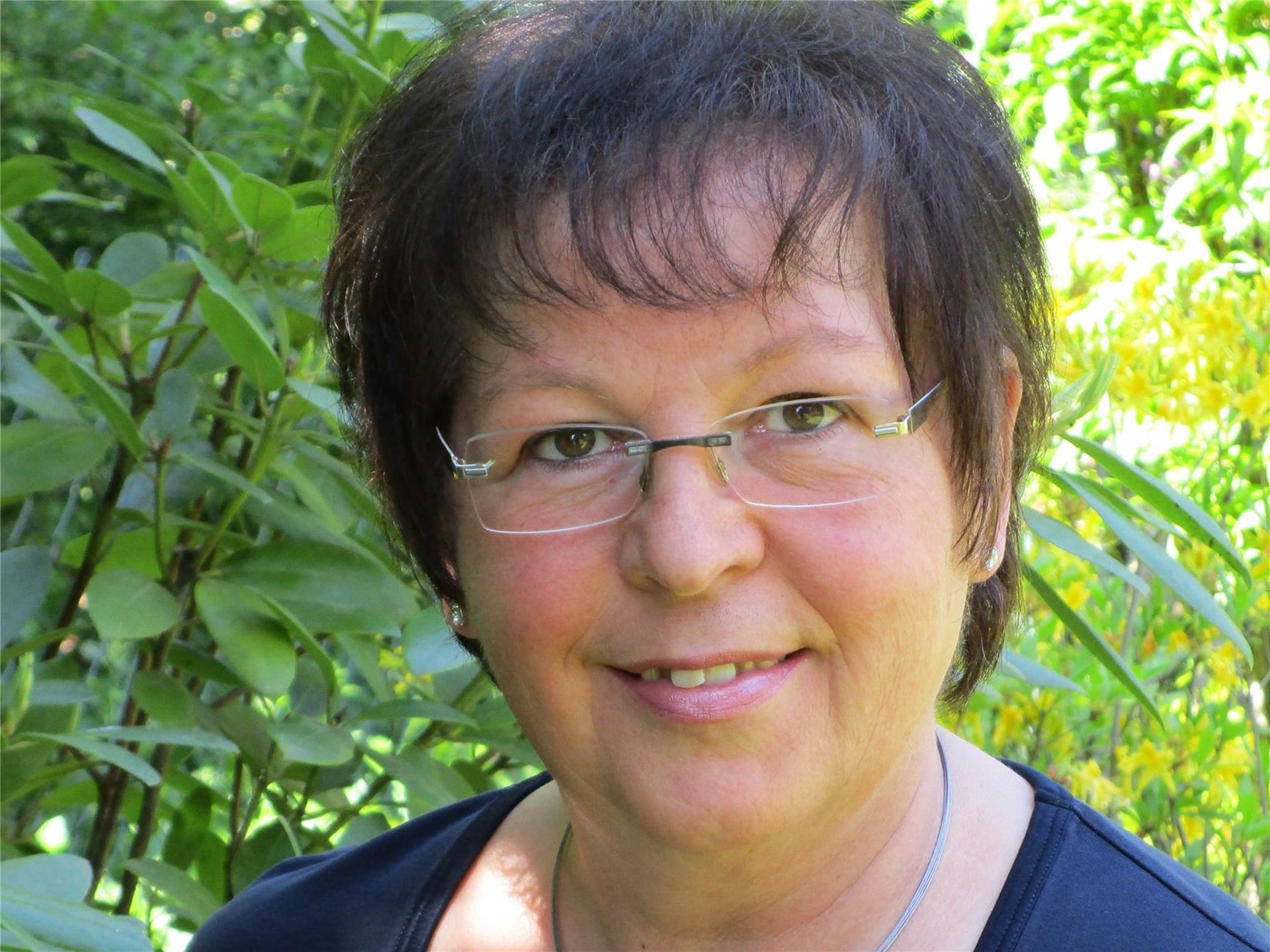 Portrait einer Frau