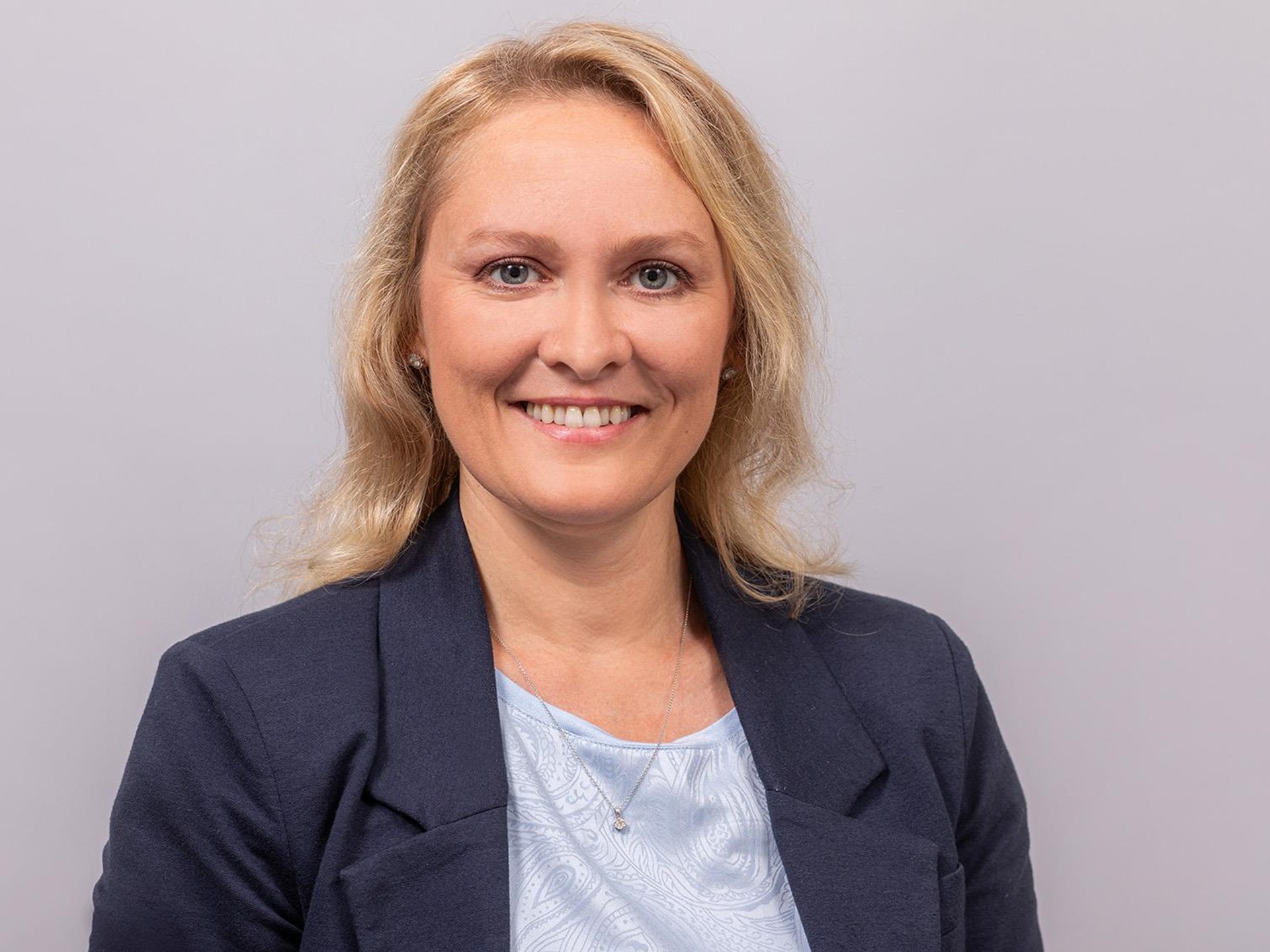 Porträt einer Frau