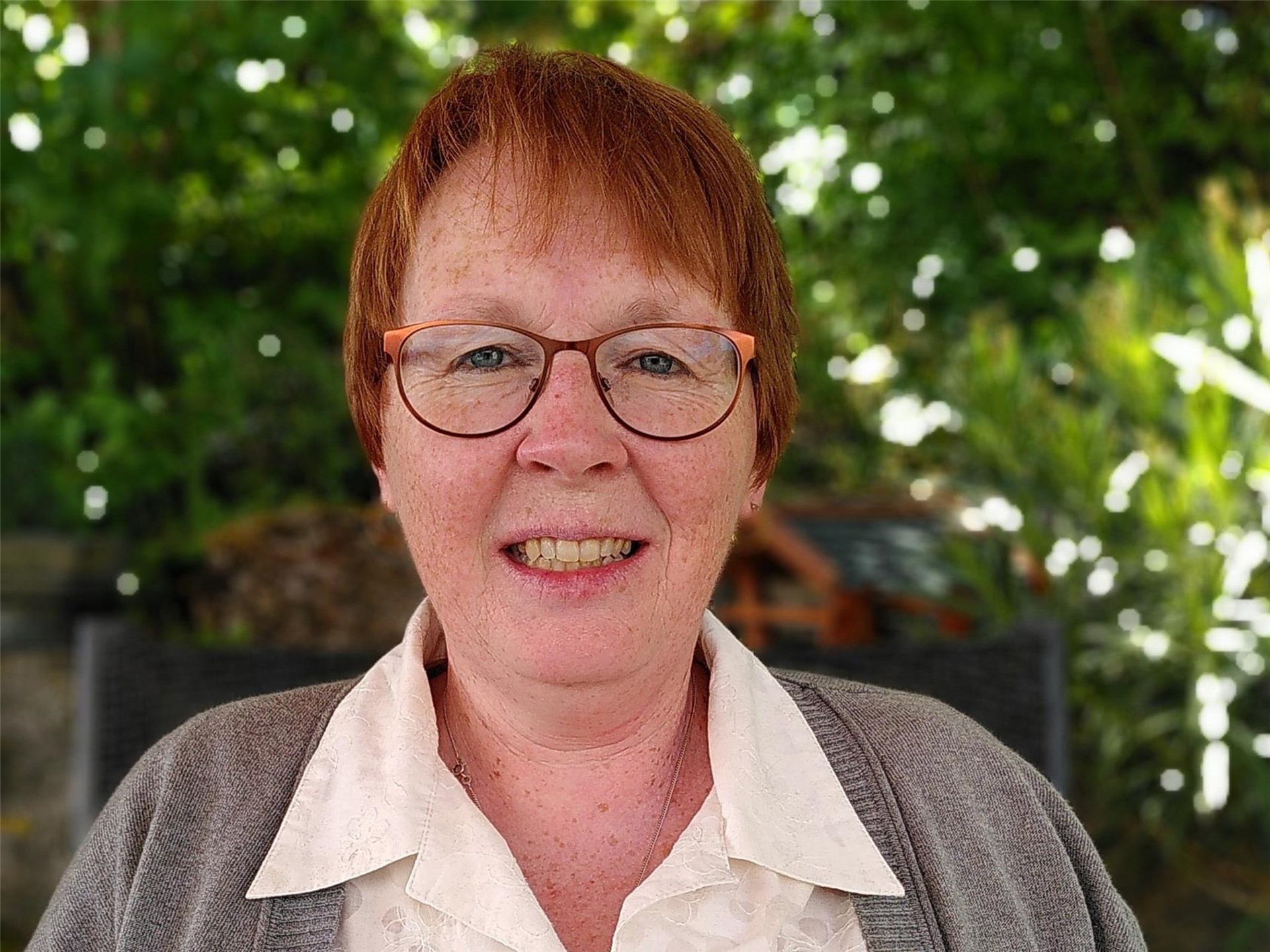 Portrait einer Frau 