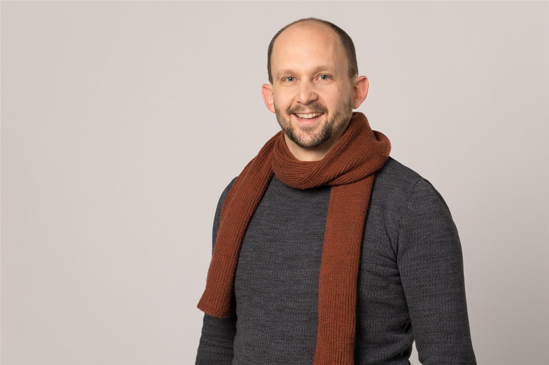 Portrait eines Mannes