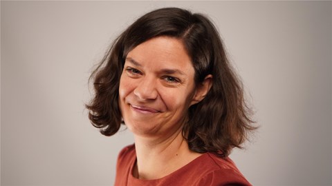Portrait einer Frau