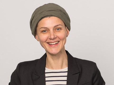 Portrait einer Frau 