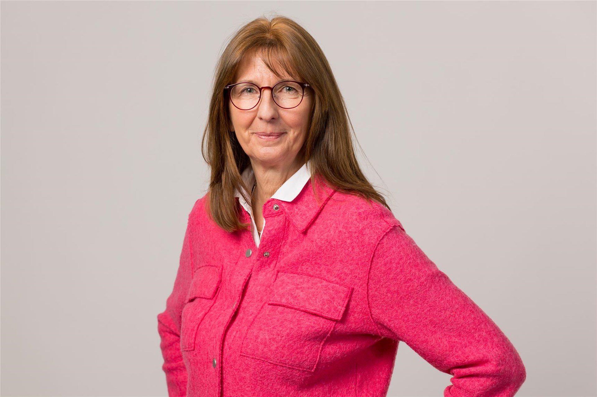 Portrait einer Frau