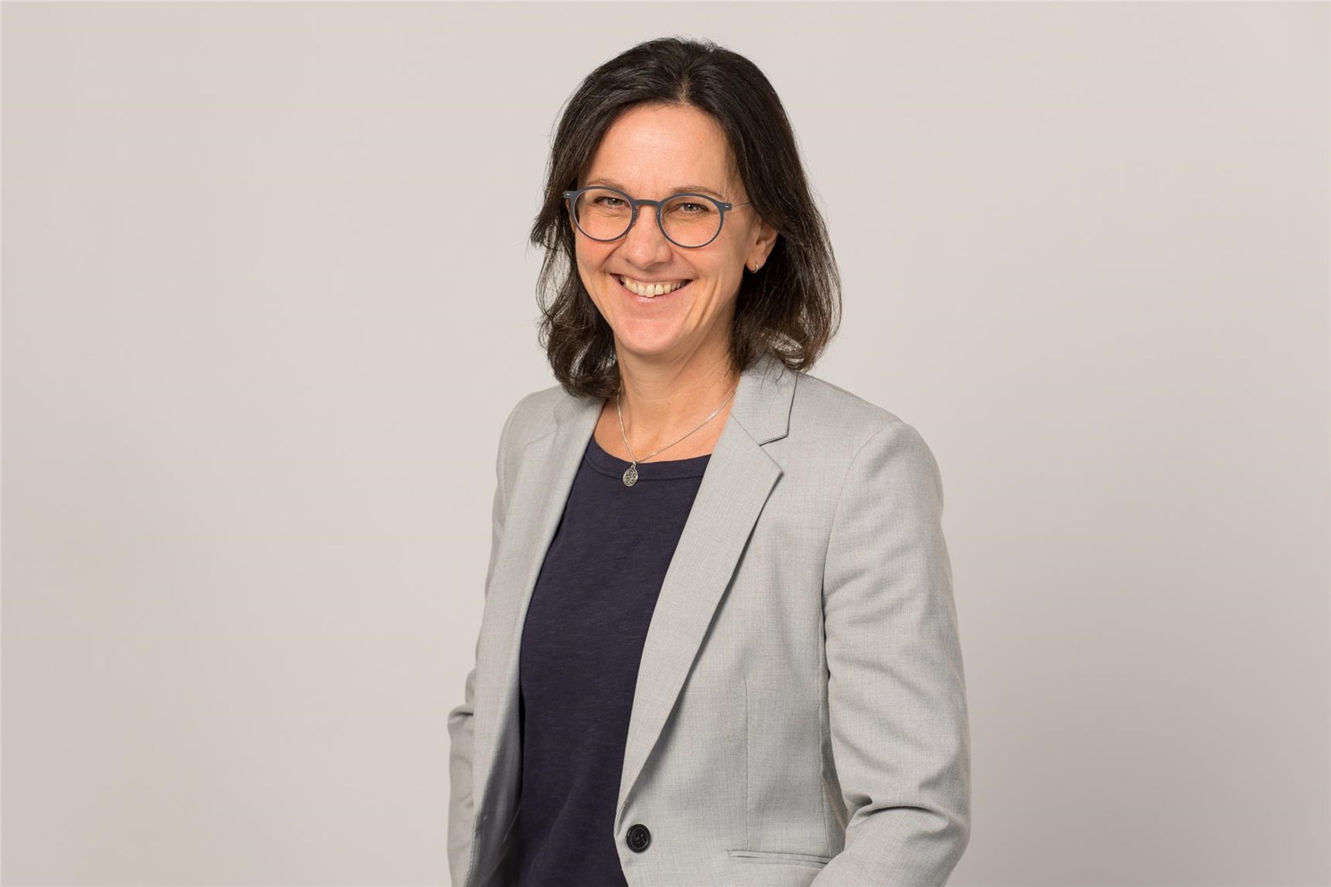 Portrait einer Frau