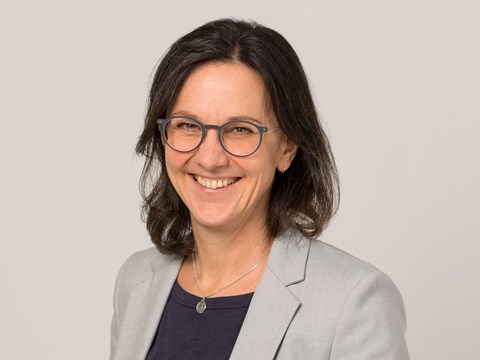 Portrait einer Frau