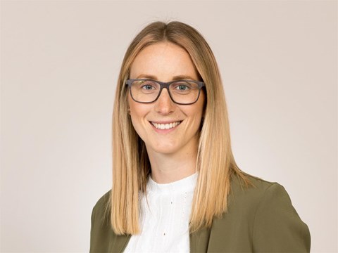 Portrait einer Frau