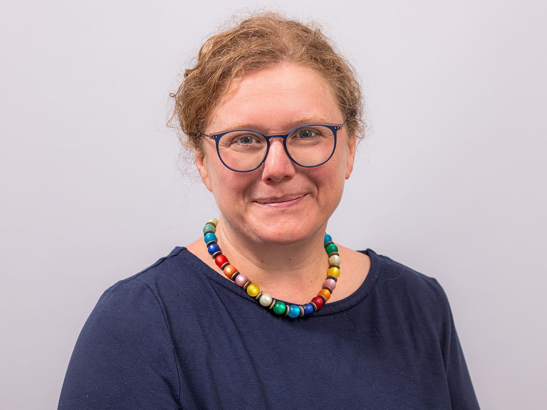 Porträt einer Frau