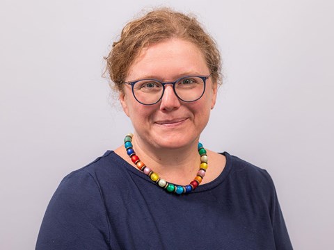 Porträt einer Frau