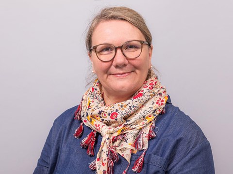 Porträt einer Frau