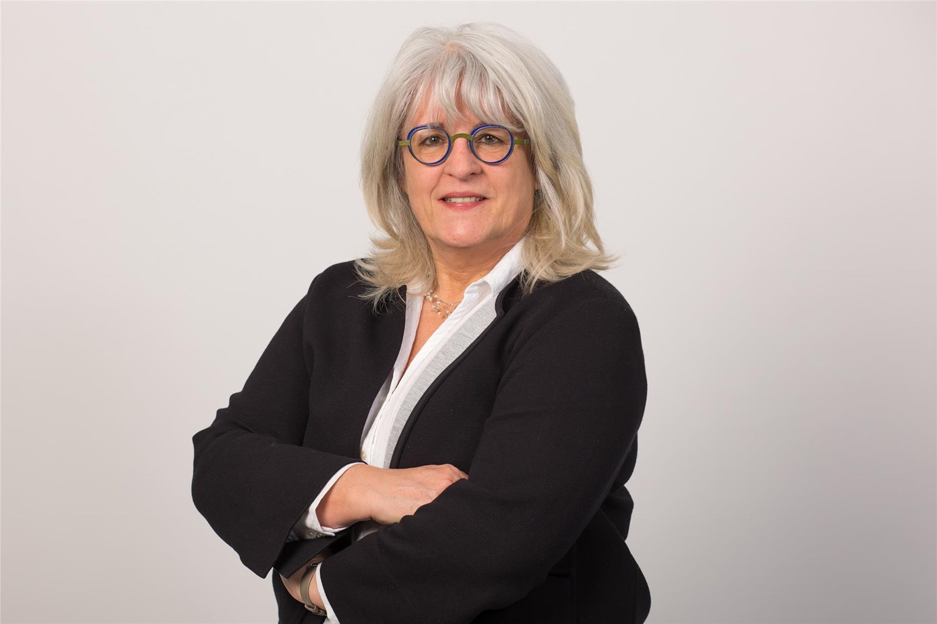 Portrait einer Frau