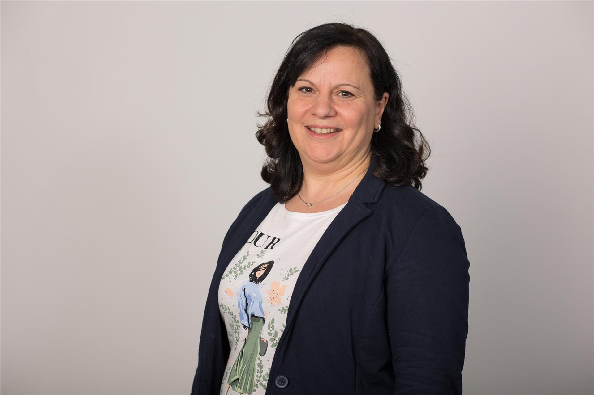 Portrait einer Frau 