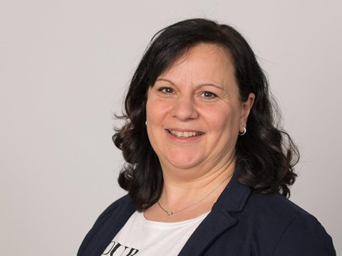 Portrait einer Frau 