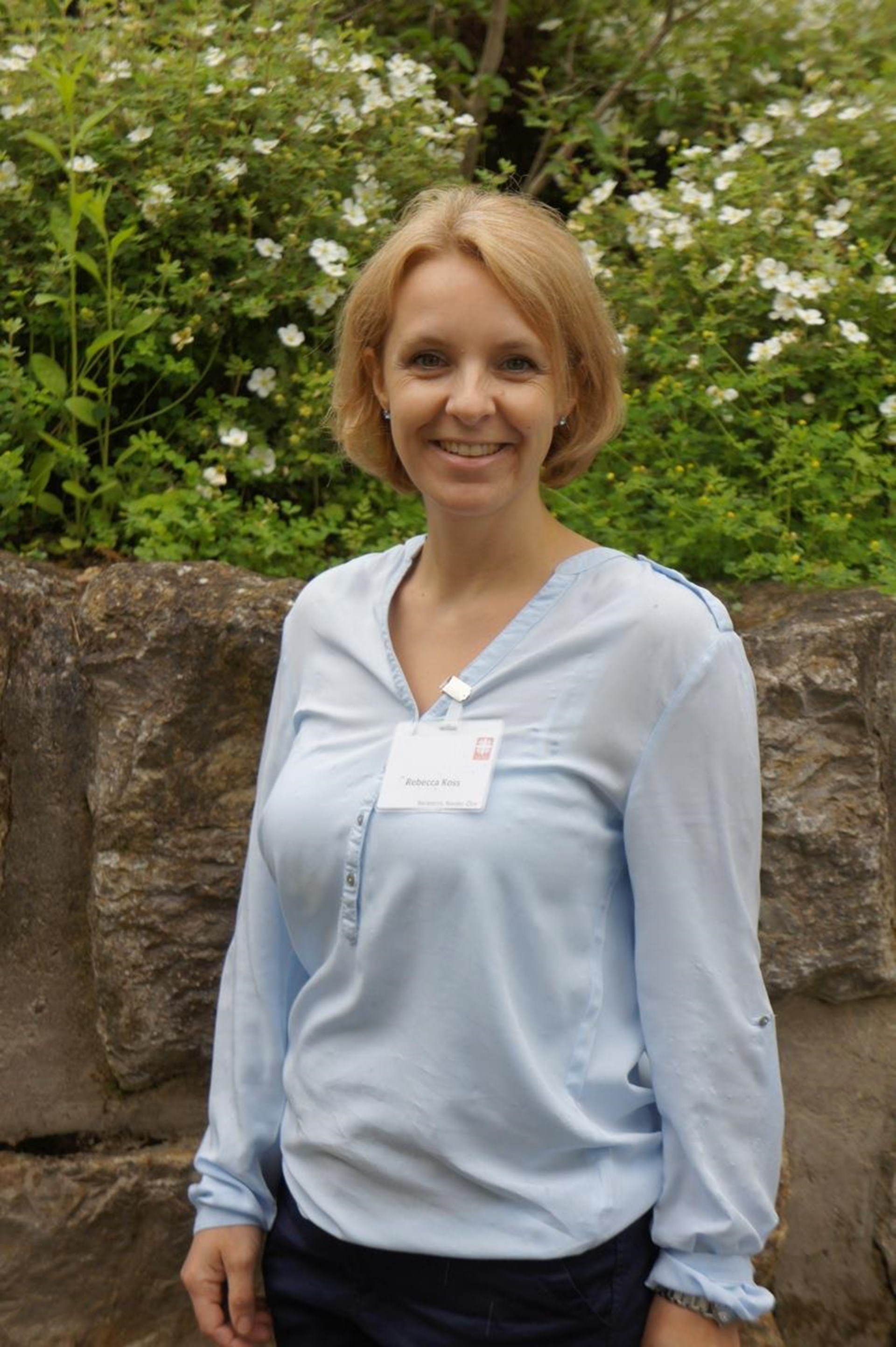 Portrait einer Frau 