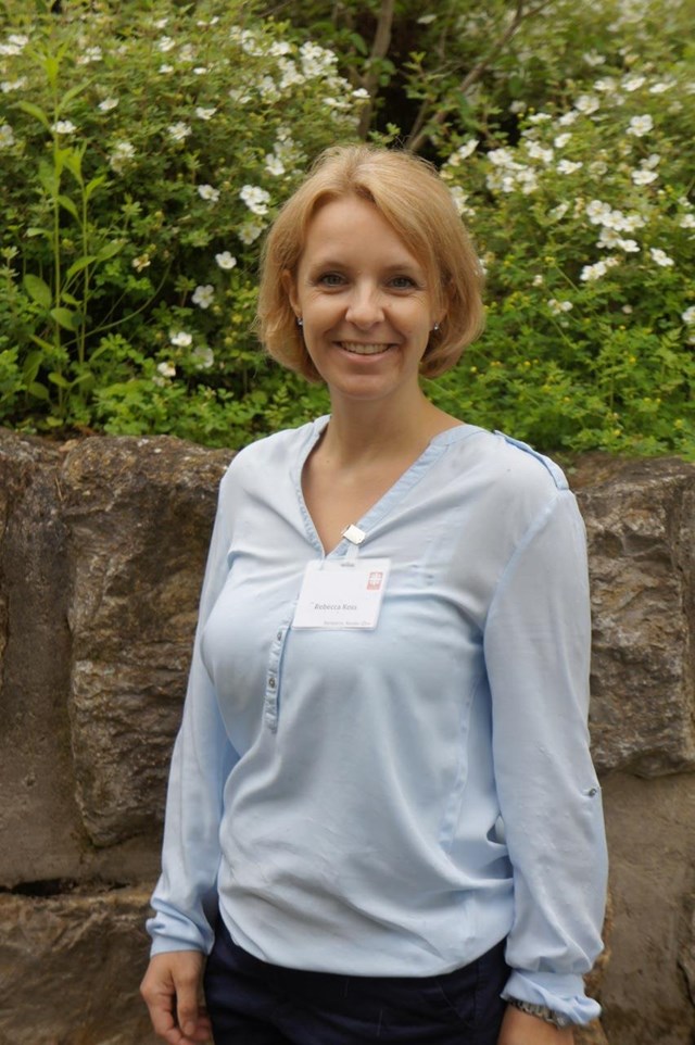 Portrait einer Frau 