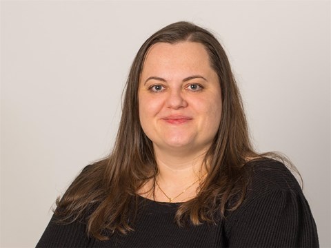 Portrait einer Frau