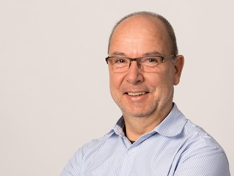 Porträt eines Mannes