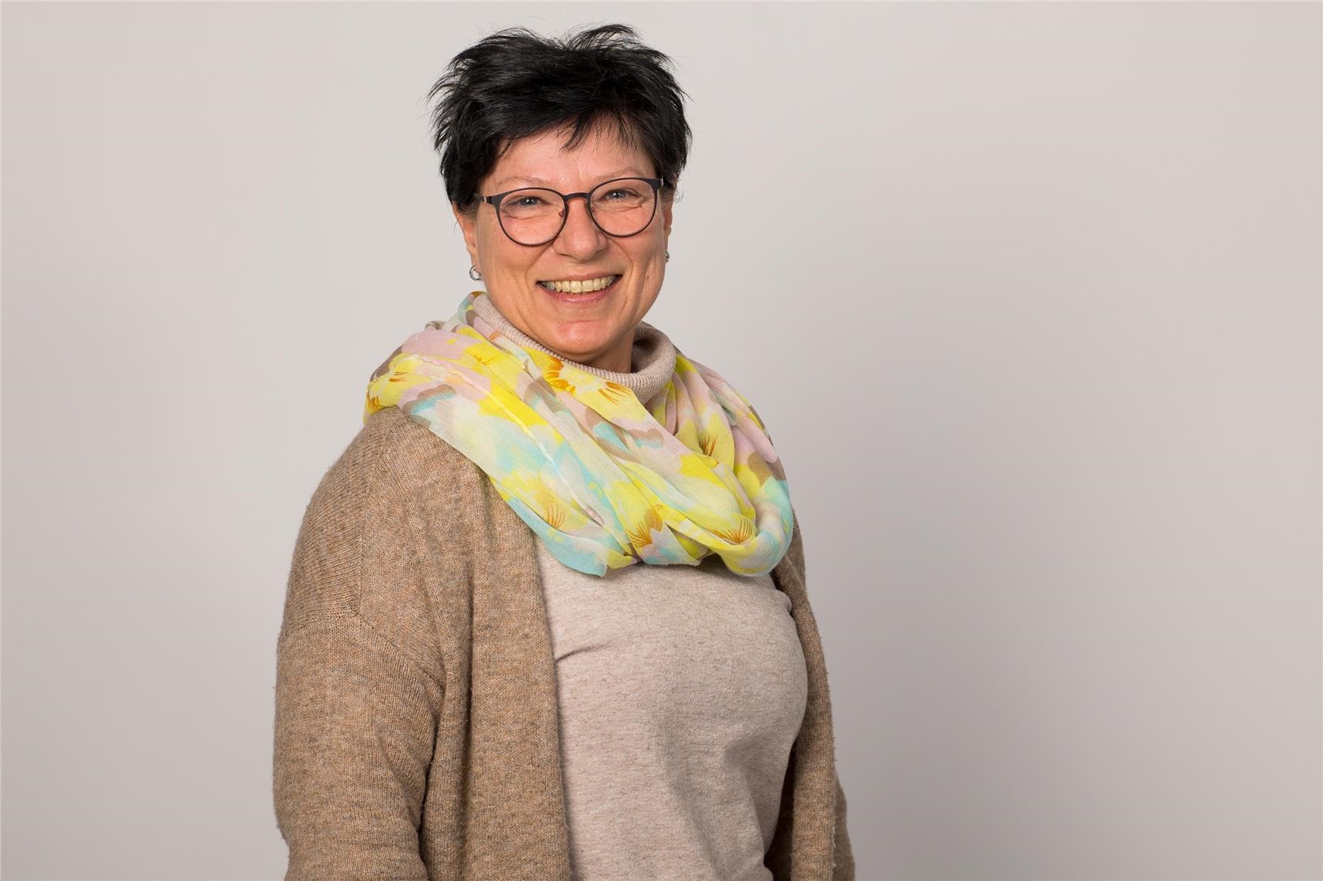 Portrait einer Frau 