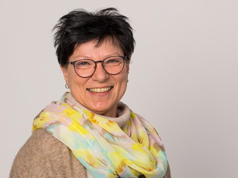 Portrait einer Frau 