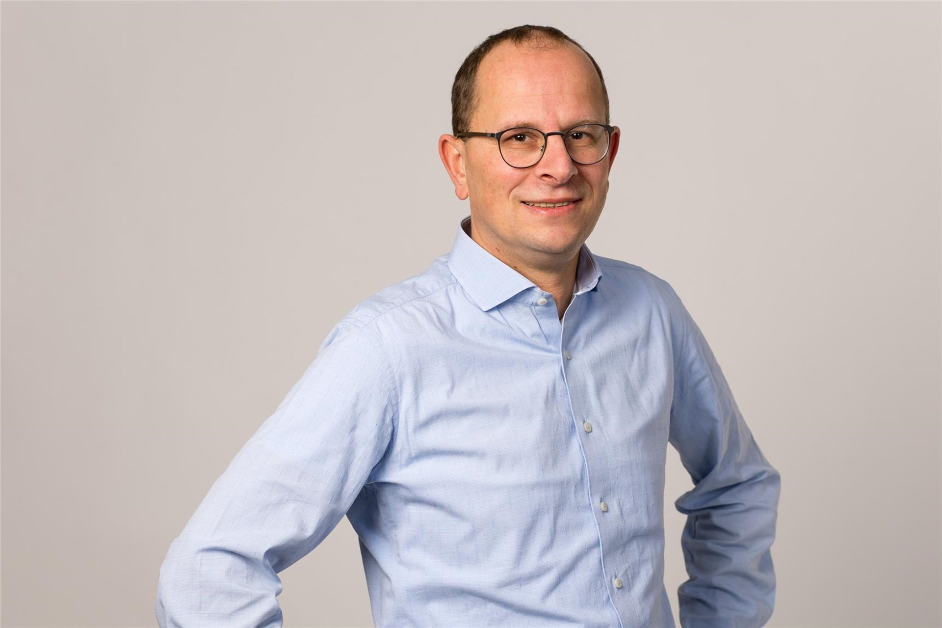 Portrait eines Mannes