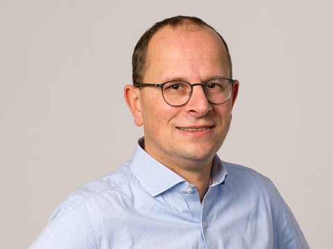 Portrait eines Mannes