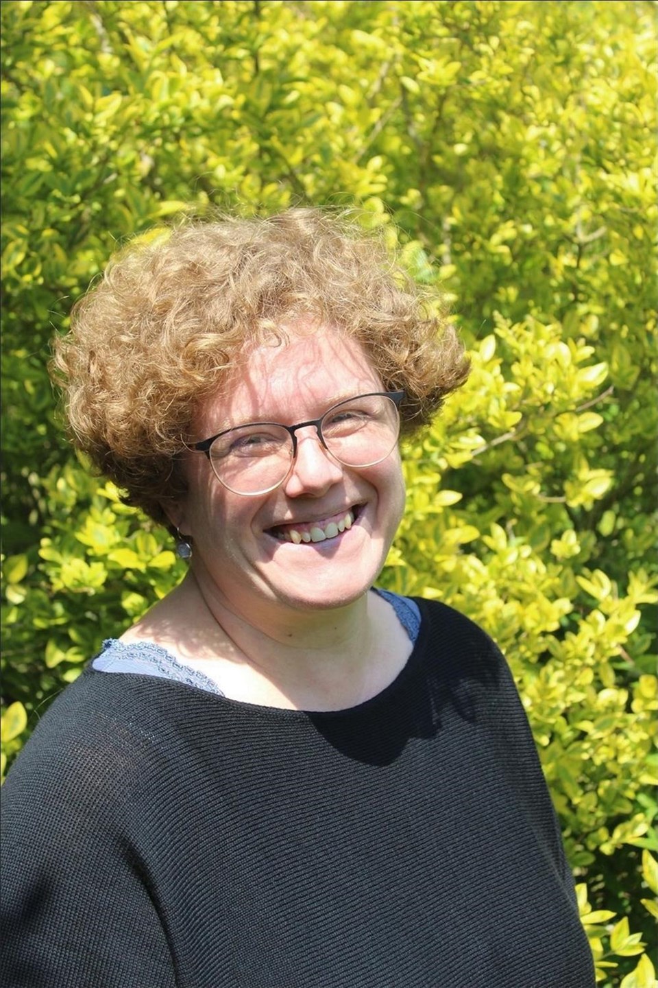 Portrait einer Frau