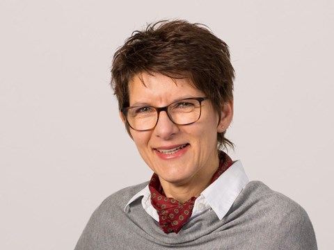 Portrait einer Frau