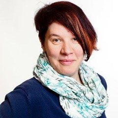 Portrait einer Frau