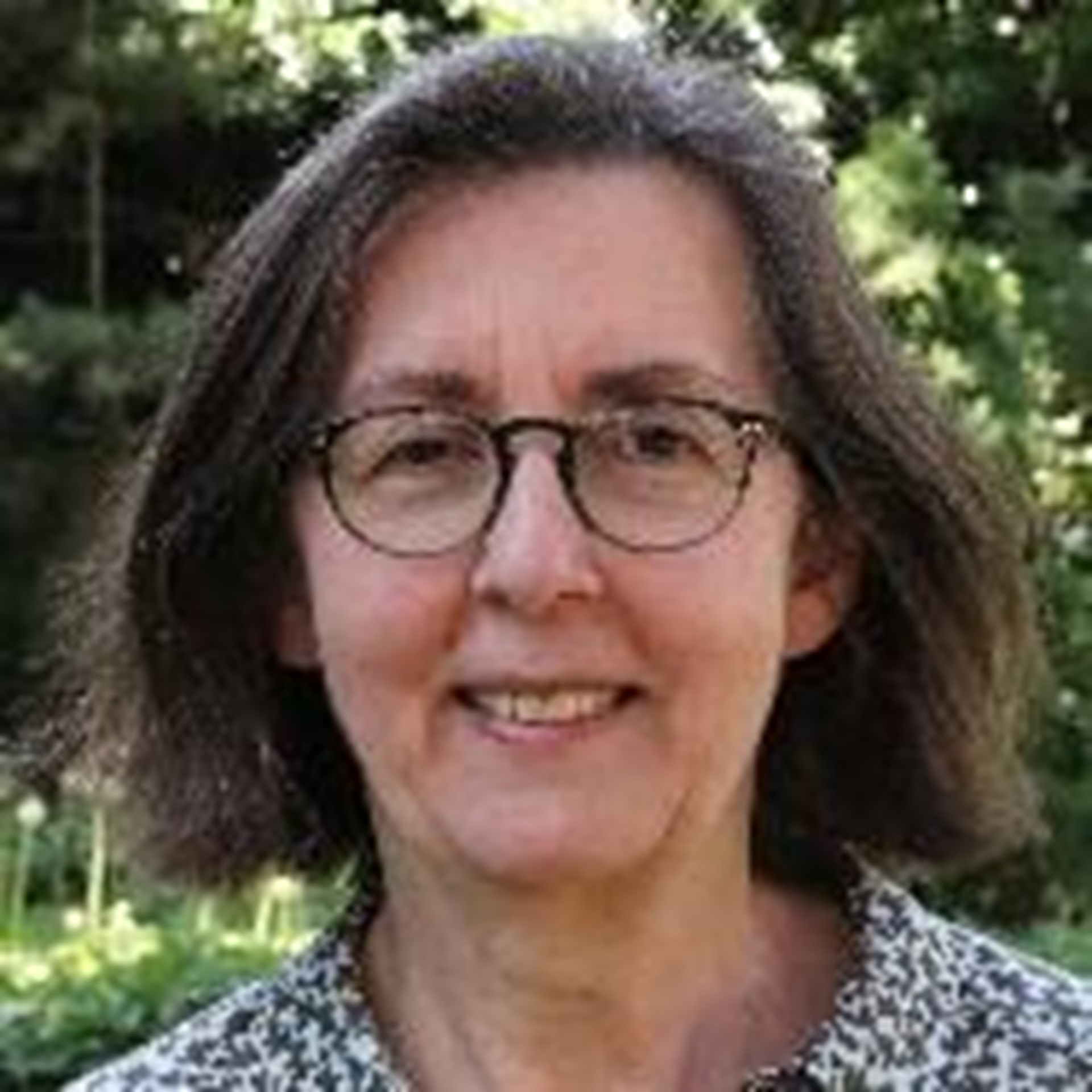 Portrait einer Frau